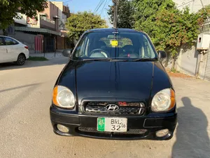 Hyundai Santro Club 2006 for Sale