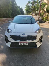 KIA Sportage Alpha 2023 for Sale