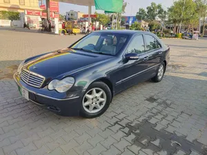 Mercedes Benz C Class C180 2003 for Sale