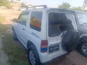 Mitsubishi Pajero Mini 2006 for Sale