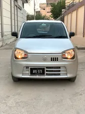 Suzuki Alto L 2017 for Sale