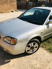 Suzuki Baleno JXL 2002 for Sale