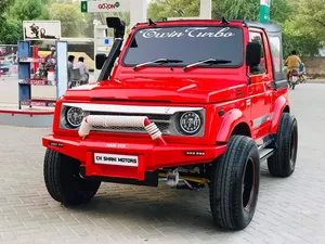 Suzuki Jimny 1989 for Sale