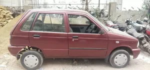 Suzuki Mehran VXR (CNG) 2005 for Sale