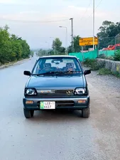 Suzuki Mehran VXR (CNG) 2010 for Sale