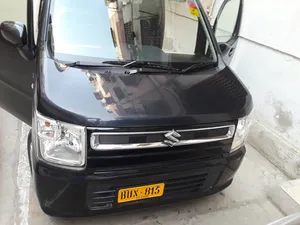 Suzuki Wagon R Hybrid FX 2018 for Sale