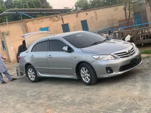 Toyota Corolla Altis SR Cruisetronic 1.6 2012 for Sale