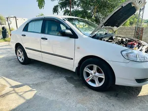 Toyota Corolla 2.0D 2002 for Sale