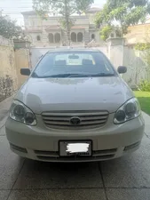 Toyota Corolla 2.0D 2004 for Sale