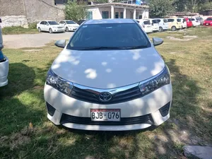 Toyota Corolla 2017 for Sale