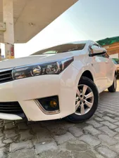 Toyota Corolla Altis Automatic 1.6 2015 for Sale