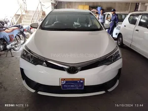 Toyota Corolla Altis Automatic 1.6 2018 for Sale