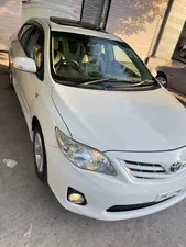 Toyota Corolla Altis SR 1.6 2011 for Sale