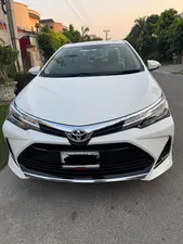 Toyota Corolla Altis X Automatic 1.6 Special Edition 2023 for Sale