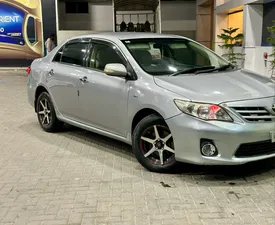 Toyota Corolla GLi 1.3 VVTi 2012 for Sale