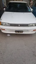 Toyota Corolla SE 1988 for Sale