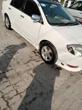 Toyota Corolla X 1.5 2001 for Sale