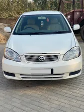 Toyota Corolla XLi 2003 for Sale