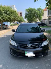 Toyota Corolla XLi VVTi 2014 for Sale