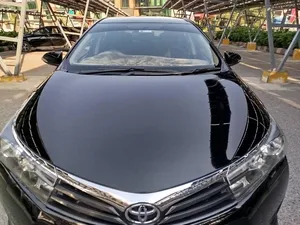 Toyota Corolla XLi VVTi 2015 for Sale