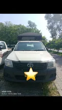 Toyota Hilux 4X2 Single Cab Deckless 2018 for Sale