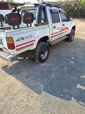 Toyota Hilux Double Cab 1992 for Sale