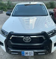 Toyota Hilux Revo Rocco 2022 for Sale