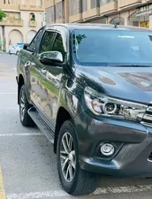 Toyota Hilux Revo V Automatic 2.8 2018 for Sale