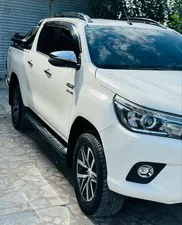 Toyota Hilux Revo V Automatic 2.8 2021 for Sale