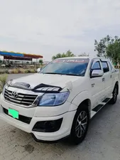 Toyota Hilux Vigo Champ G 2014 for Sale