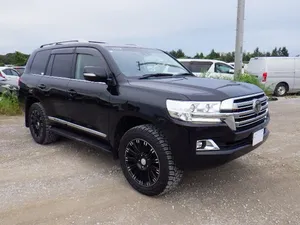 Toyota Land Cruiser AX 2019 for Sale