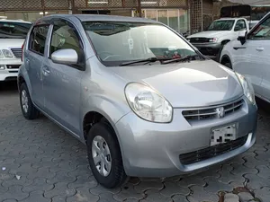 Toyota Passo X 2014 for Sale