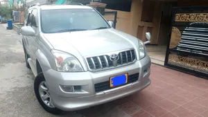 Toyota Prado TX Limited 2.7 2004 for Sale