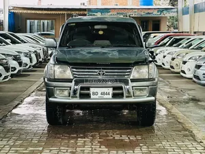 Toyota Prado TZ 3.0D 1997 for Sale