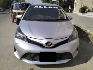 Toyota Vitz 2015 for Sale