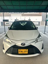 Toyota Vitz F Safety 1.0 2020 for Sale