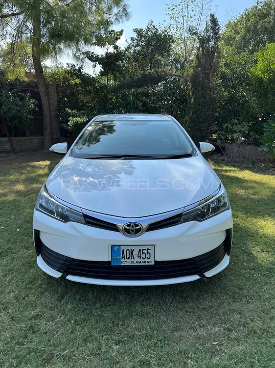 Toyota Corolla Altis Automatic 1.6 2020 for sale in Peshawar PakWheels