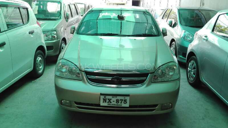 Chevrolet Optra 2008 for Sale in Lahore Image-1