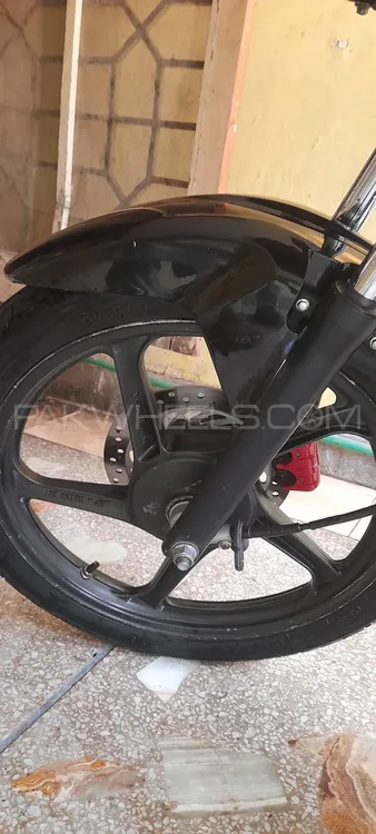 Honda CB 125F 2020 for Sale Honda CB 125F 2020 for Sale Image-4