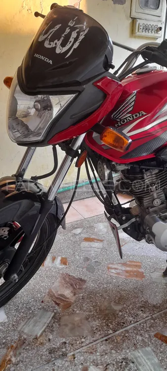 Honda CB 125F 2020 for Sale Honda CB 125F 2020 for Sale Image-6