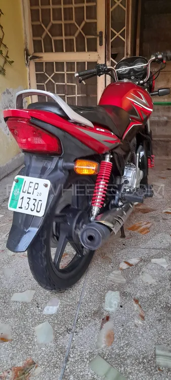 Honda CB 125F 2020 for Sale Honda CB 125F 2020 for Sale Image-13