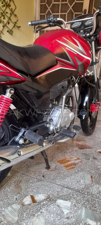 Honda CB 125F 2020 for Sale Honda CB 125F 2020 for Sale Image-11