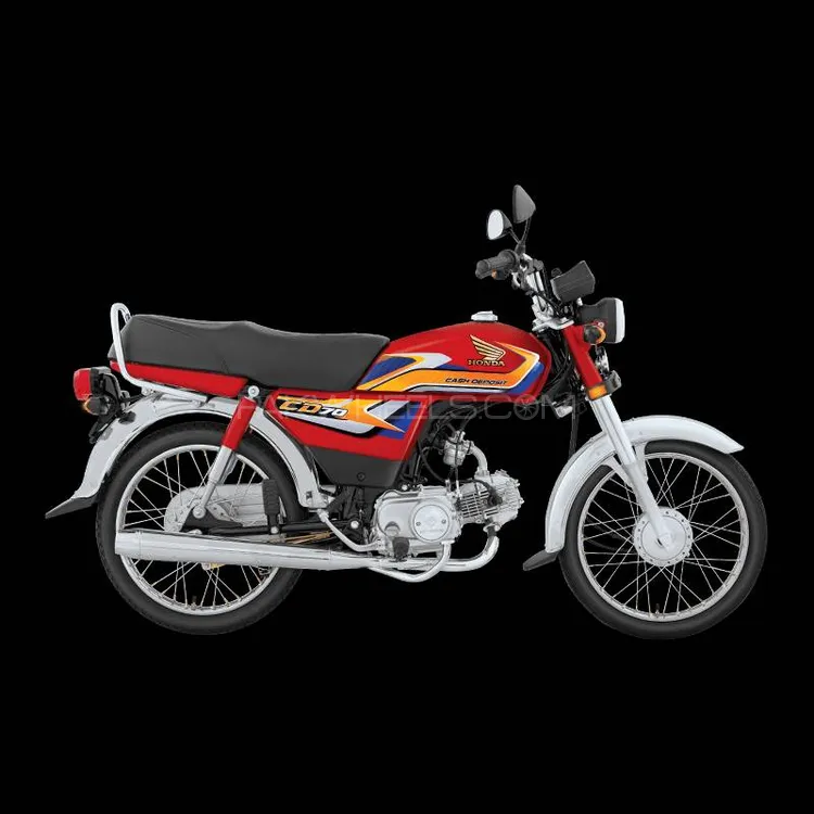 Honda CD 70 2024 for Sale Image-1