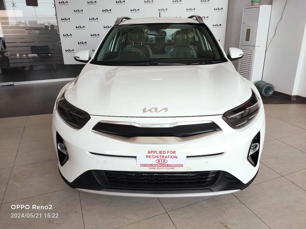 KIA Stonic EX+ 2024 for sale in Karachi PakWheels