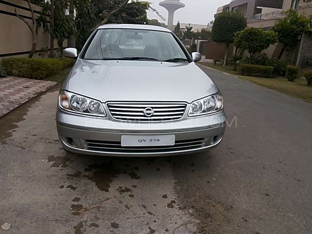 Nissan Sunny 2009 for Sale in Lahore Image-1