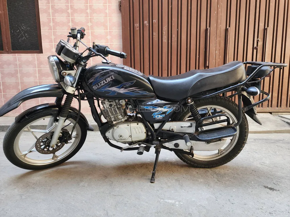 Suzuki GS 150 SE 2022 for Sale Image-1