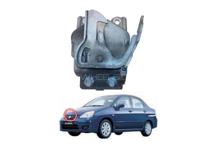 Suzuki Liana Bonnet Latch / Bonet Lock | 1 Piece | Image-1