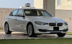 BMW 3 Series 316i 2014 for Sale