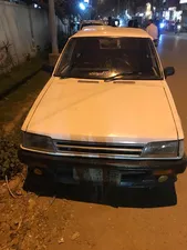 Daihatsu Charade CX Turbo 1986 for Sale