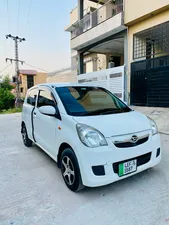 Daihatsu Mira X Limited Smart Drive Package 2013 for Sale